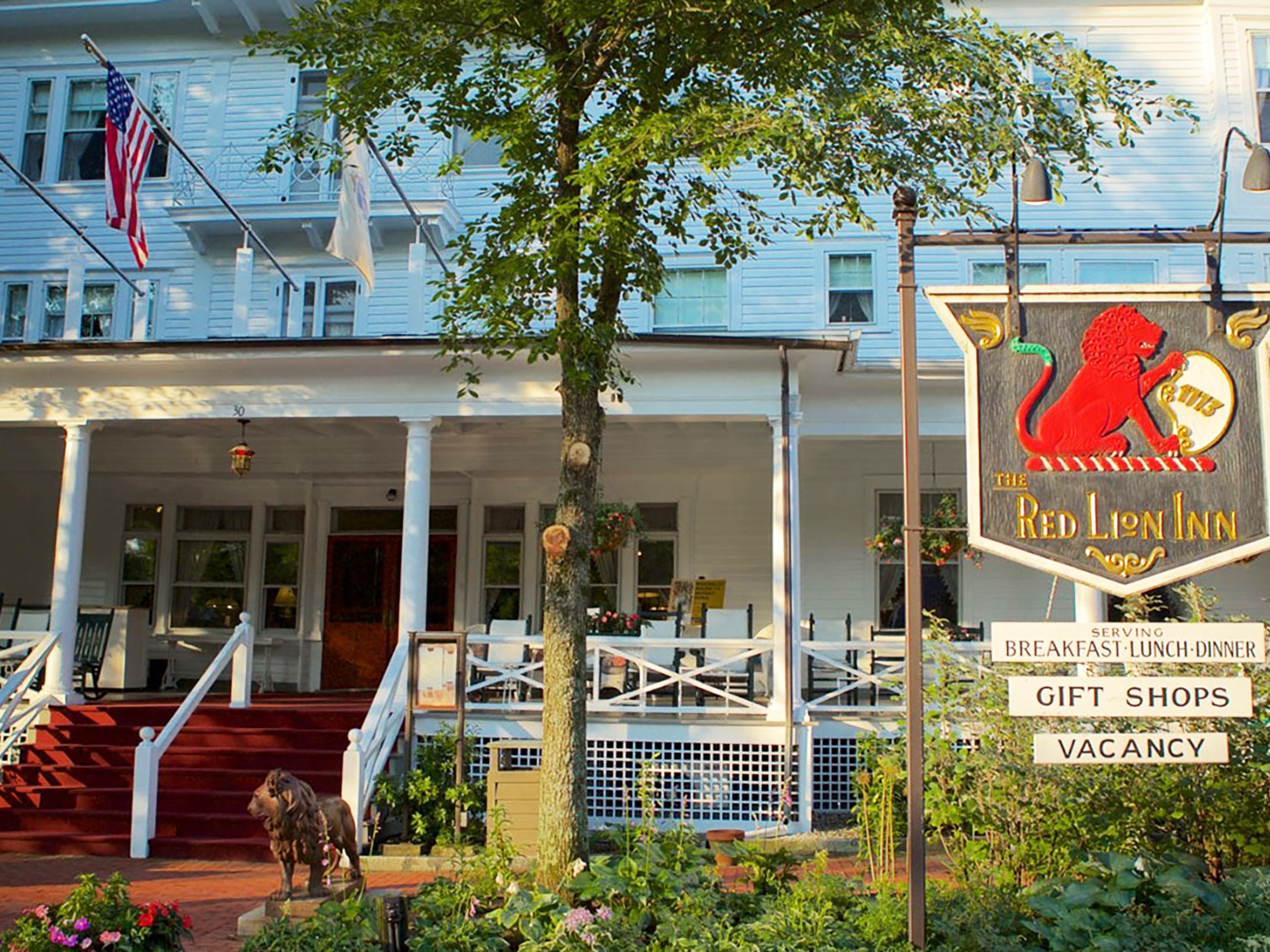 CXN Travel Partner Red Lion Inn